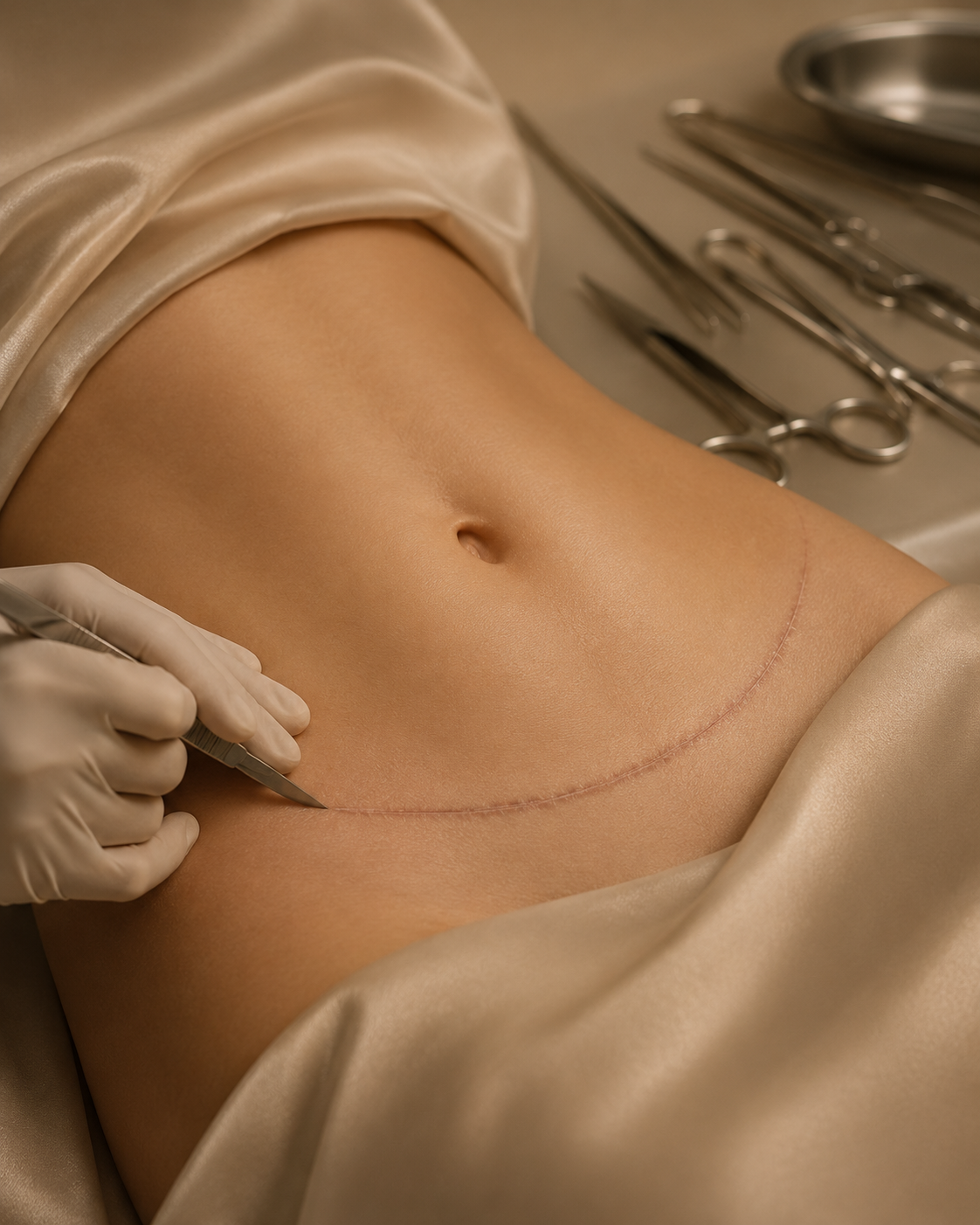 Abdominoplastia
