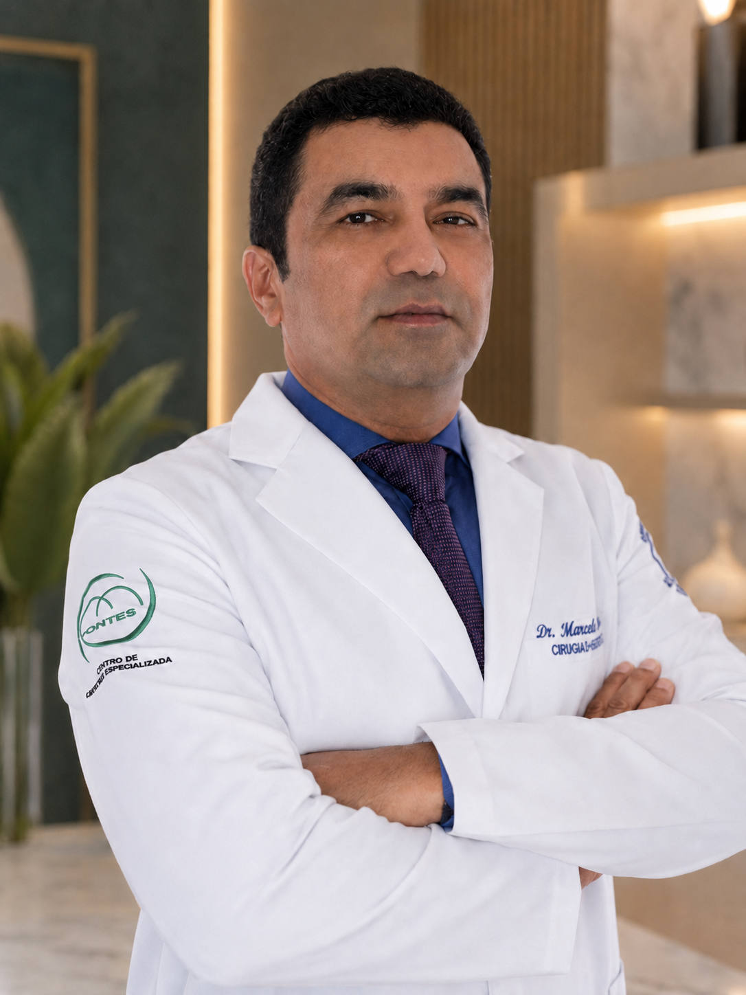 Dr. Marcelo Pontes